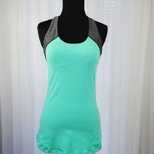 Lululemon Scoop Neck Tank 